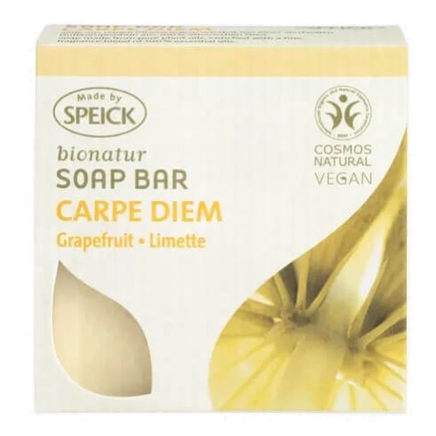 Speick, мыло Carpe Diem, 100 г.: цены и характеристики