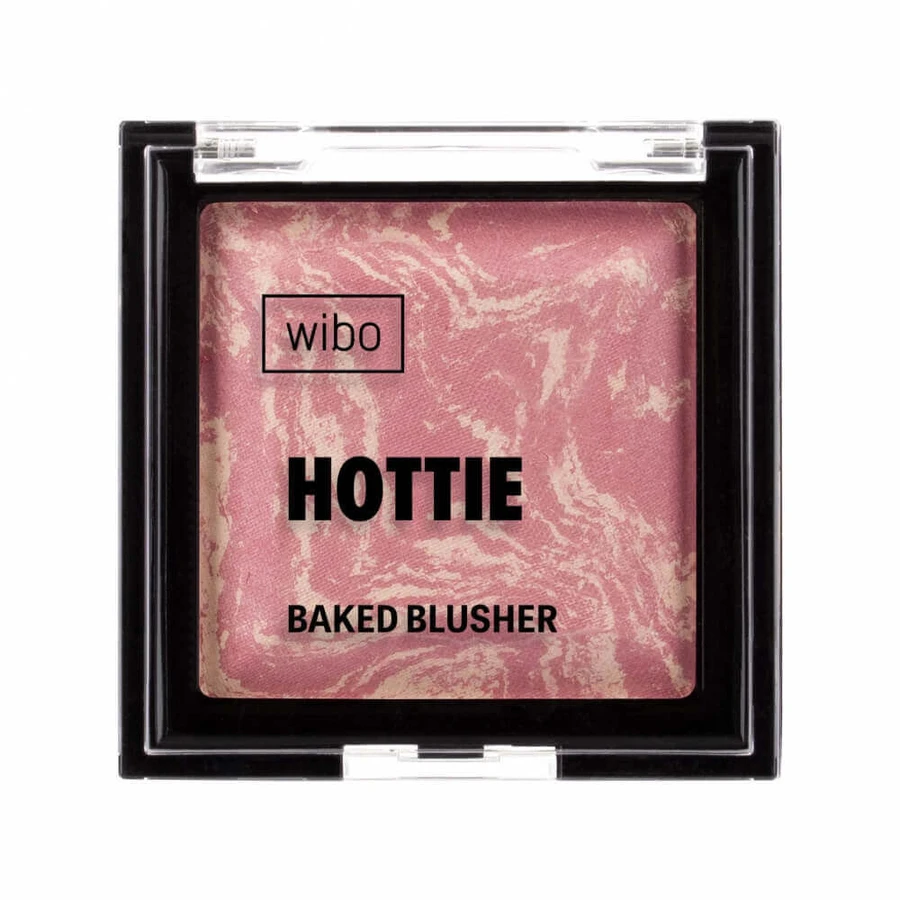 Wibo Hottie Baked Blusher Fard de image Baked Blush 03, 4 г.: цены и характеристики