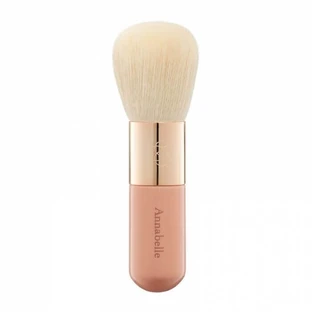 Annabelle Minerals, Кисть кабукі для тонального крему та мінеральної пудри, 1 шт