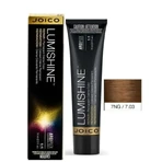 Перманентна фарба для волосся Joico Lumishine Permanent Creme 7NNNG 74 мл: ціни та характеристики