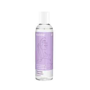Лубрикант на водній основі Satisfyer Gentle Classic Lubricant, 150 мл