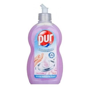 Средство для мытья посуды Pur Hands &amp; Nails, 500 мл