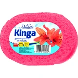 Делікатна масажна губка Kinga