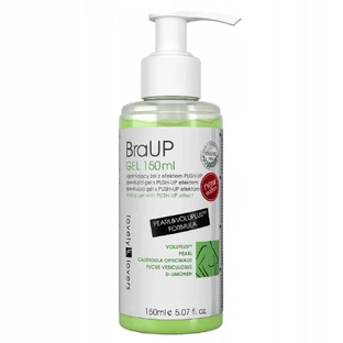 Гель для зміцнення та збільшення Lovely Lovers BraUp Gel, 150 мл