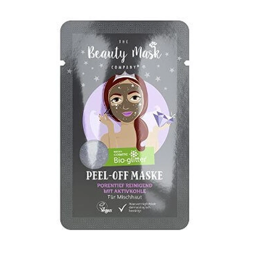 The Beauty Mask, Очищающая маска с активными ингредиентами, 1 шт.: цены и характеристики