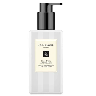 Бальзам для рук і тіла Jo Malone Lime Basil & Mandarin, 250 мл