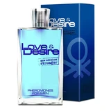 Love & Desire Pheromones For Men Феромони для чоловіків, 100 мл