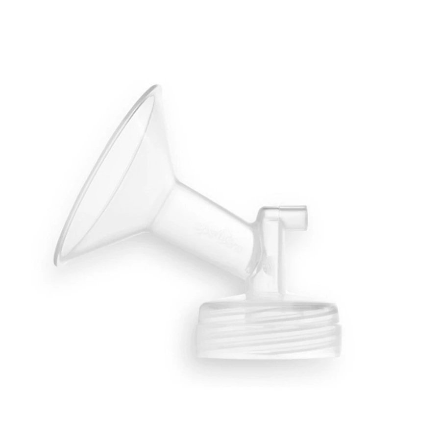 Насадка для молокоотсоса, чашечка 20 мм, S, Spectra: цены и характеристики