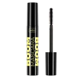 Wibo Boom Boom Mascara Утолщающая и подтягивающая тушь для ресниц, черная, 11 г