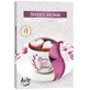 Ароматизированные чайные свечи Bispol Aura Sweet Home, 6 штук