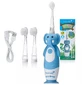 Зубна щітка Brush-Baby Wildones Sonic Toothbrush for Children 0-10 Years Elephant
