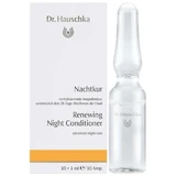 Dr. Hauschka Night Treatment в ампулах для всіх типів шкіри, 10 х 1 мл
