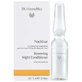 Ночной уход Dr. Hauschka в ампулах для всех типов кожи, 10 х 1 мл