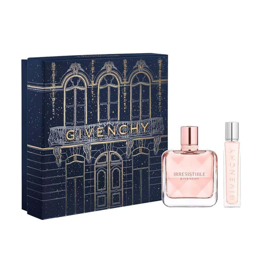 Набор Givenchy Irresistible Eau de Parfum, 50 мл + Eau de Parfum, 12,5 мл: цены и характеристики