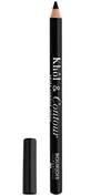 Олівець для контуру очей Bourjois Khol &amp; Contour 001 Noir-Issime, 1,2 г