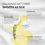 Відновлююча та зміцнююча крем-маска для очей Veoli Botanica Smooth As Silk, 15 мл: ціни та характеристики