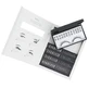 Nanolash DIY Extensions Starter Kit False Eyelashes Set 10.12.14mm Classy 36 шт. + Eyelash Bonder, 5 мл + Eyelash Sealer, 5 мл + Аплікатор для вій, 1 шт. + Eyelash Remover, 5 мл