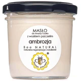 Масло для лица и тела Miodowa Mydlarnia Ambrosia, 65 г