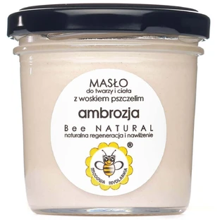 Масло для обличчя та тіла Miodowa Mydlarnia Ambrosia, 65 г