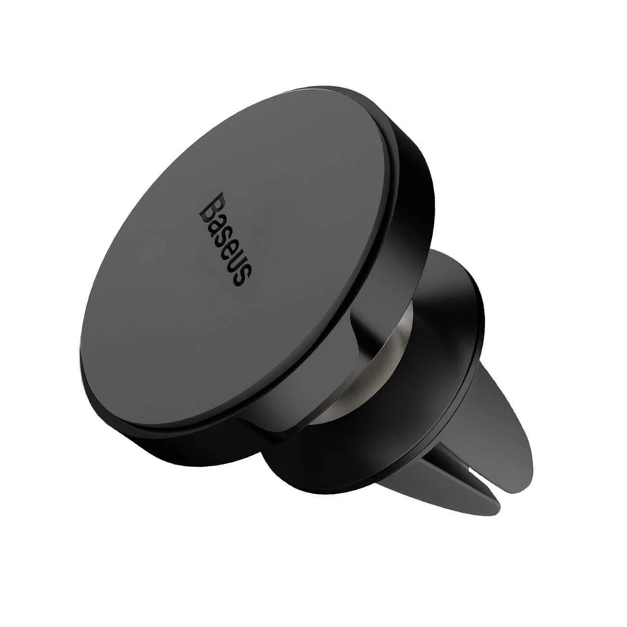 Магнітне кріплення для вентиляційного отвору автомобіля Baseus Small Ears Series SUER-A01 - чорний: ціни та характеристики