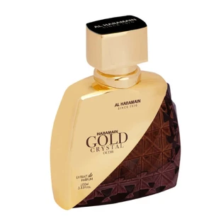 Екстракт духів Al Haramain Gold Crystal Oudh, 100 мл