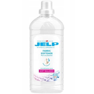 Ополіскувач для білизни Jelp Hypoallergenic Soft Balance, 1800 мл