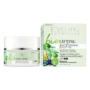 Eveline Cosmetics Bio Lifting Strongly Lifting Smoothing Cream, 50 мл