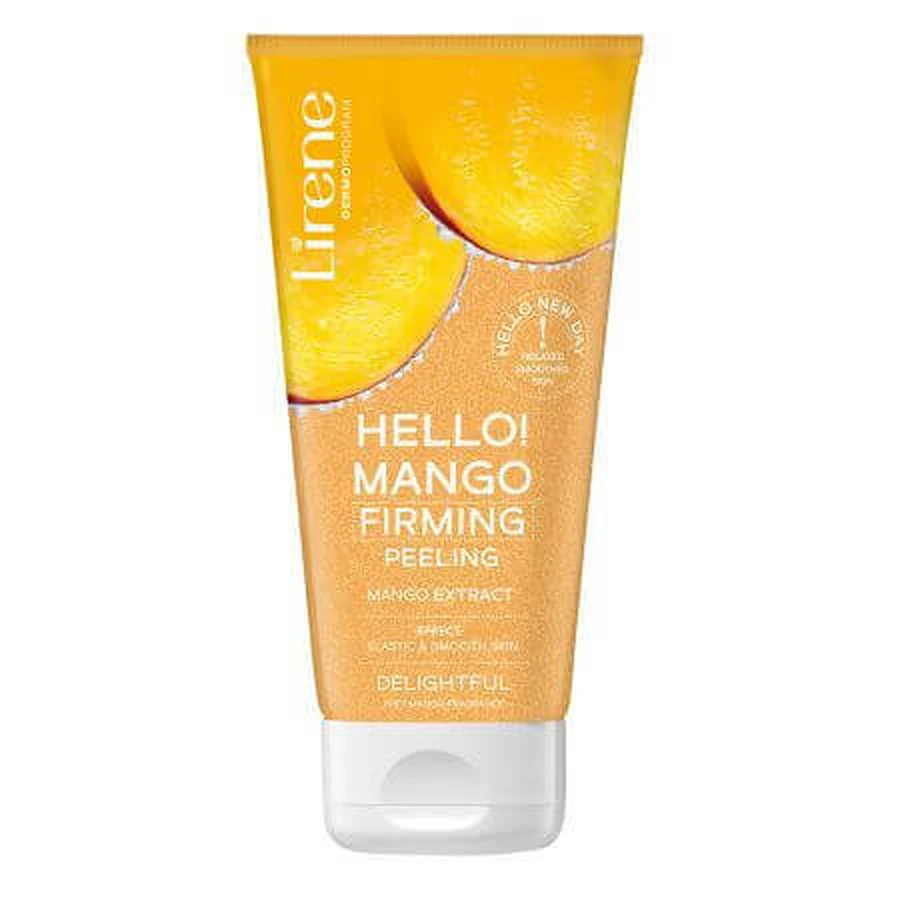 Hello Mango Firming Body Scrub, 175 мл, Lirene: цены и характеристики