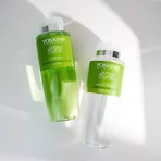 Yoskine Japan Pure, тонизирующее осветляющее средство, кукурзная кислота манделик, 400 мл: цены и характеристики