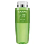 Yoskine Japan Pure, тонизирующее осветляющее средство, кукурзная кислота манделик, 400 мл: цены и характеристики