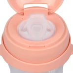 Casno Baby, cană 2 în 1 Dizzy, roz deschis, de la 6 luni, 240 мл: цены и характеристики