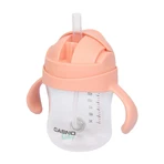 Casno Baby, cană 2 în 1 Dizzy, roz deschis, de la 6 luni, 240 мл: цены и характеристики