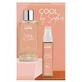 Saphir Cool Pour Femme Set Парфюмированная вода 100 мл + Спрей для волос 75 ​​мл