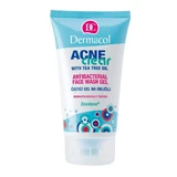 Антибактериальный очищающий гель для лица Dermacol Acneclear, 150 мл