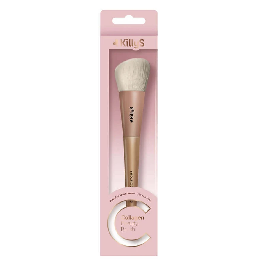 KillyS Colagen Beauty Brush Perie de contur: цены и характеристики
