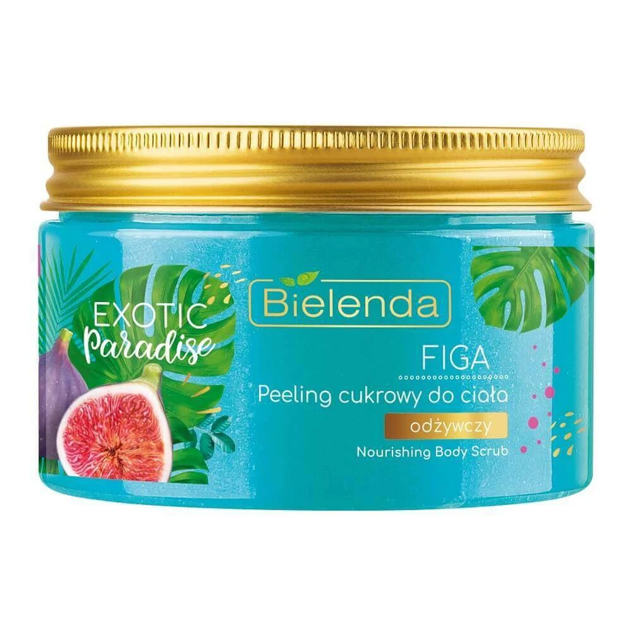 Bielenda Exotic Paradise Fig Peeling de corp, 350 г.: цены и характеристики