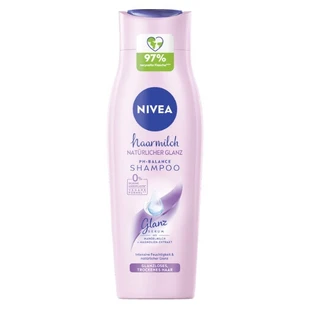 Nivea, Glanz сироватка, шампунь для волосся, 250 мл