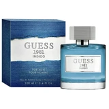 Guess 1981 Indigo For Men Eau de Toilette, 100ml