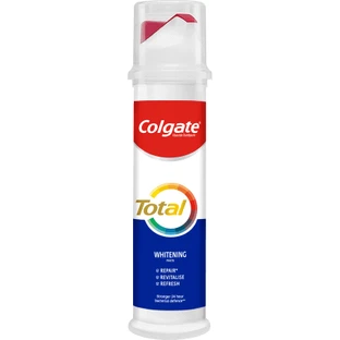 Зубная паста Colgate Total Whit Pump 100 мл
