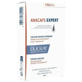 Комплекс Ducray Anacaps Expert Chronic Hair Loss против хронического выпадения волос, 30 капсул