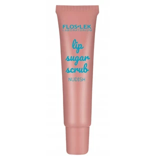 Floslek Laboratorium Nudish Sugar scrub pentru buze, 14 g