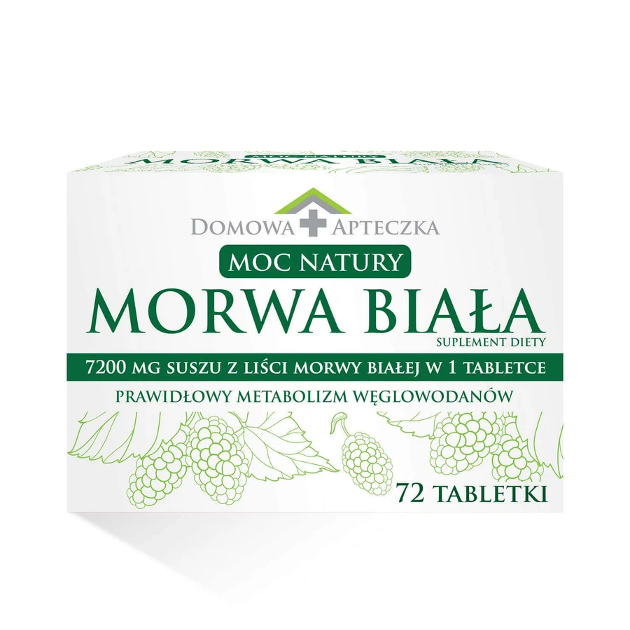 Puterea naturii, mure albe, 72 comprimate: цены и характеристики