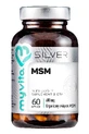MyVita Silver MSM 60 капсул