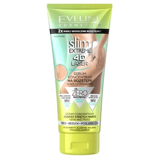 Eveline Cosmetics Slim Extreme 4D Laser Serum concentrat pentru vergeturi, 150 мл
