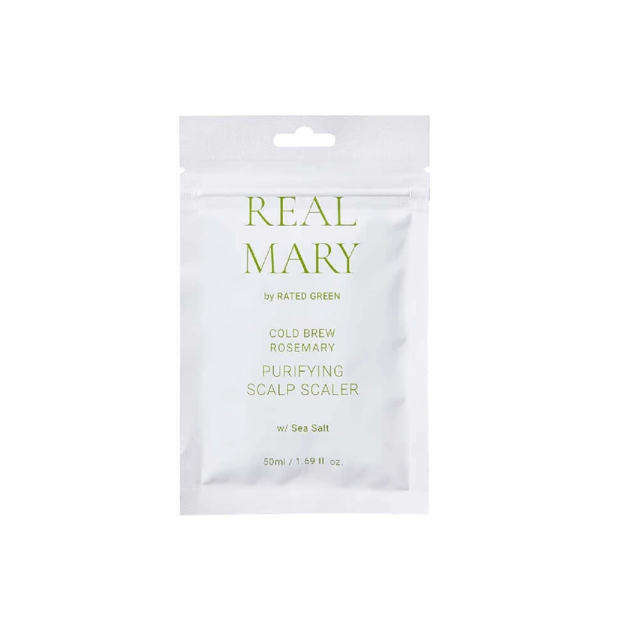 Засіб для очищення шкіри голови Green Real Mary, 50 мл: ціни та характеристики