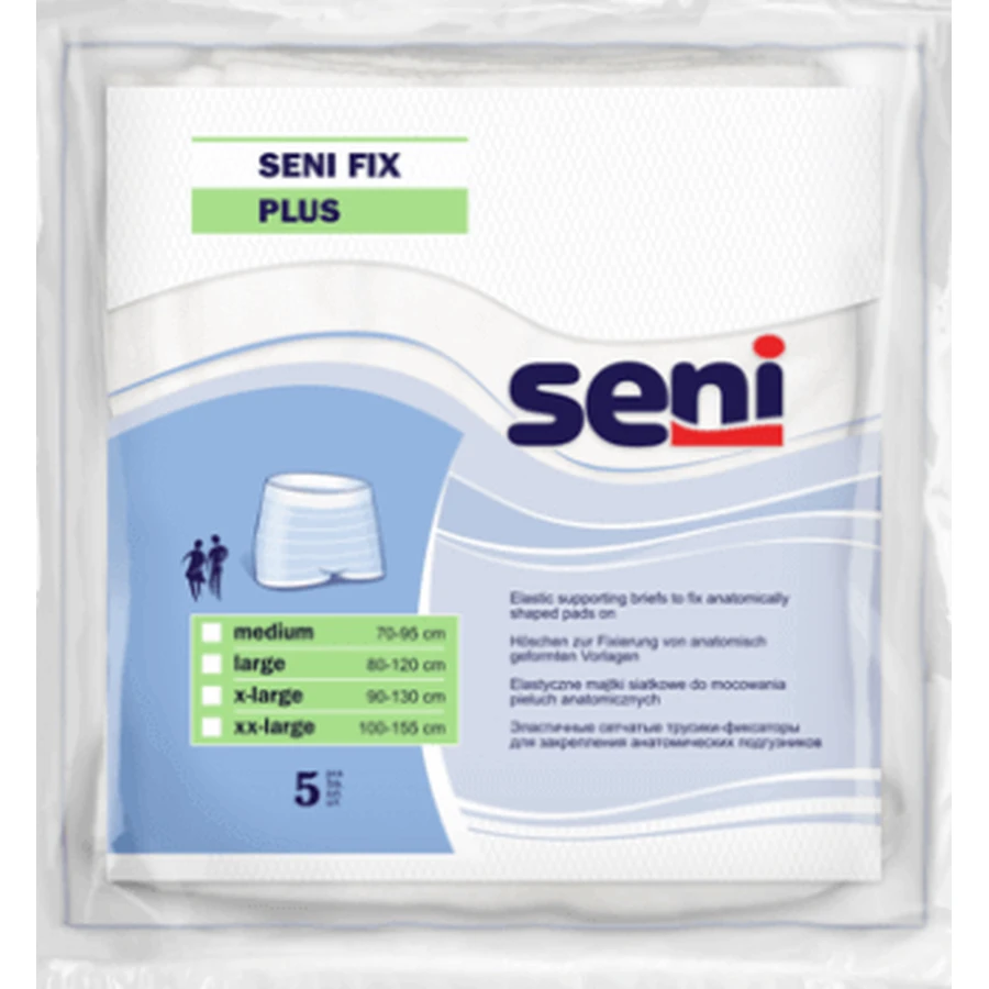 Seni Fix Plus Large 5: ціни та характеристики