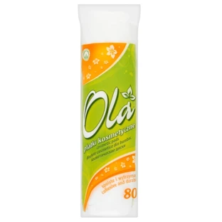 Ola, Овальные прокладки, 60 шт.