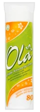 Ola, гігієнічні диски овальні, 60 шт.