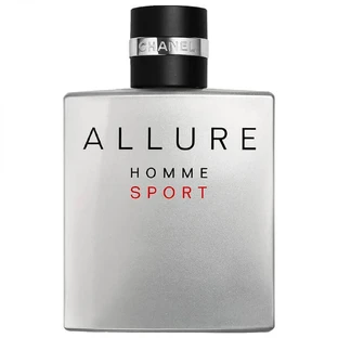 Туалетна вода Chanel Allure Homme Sport, 100 мл