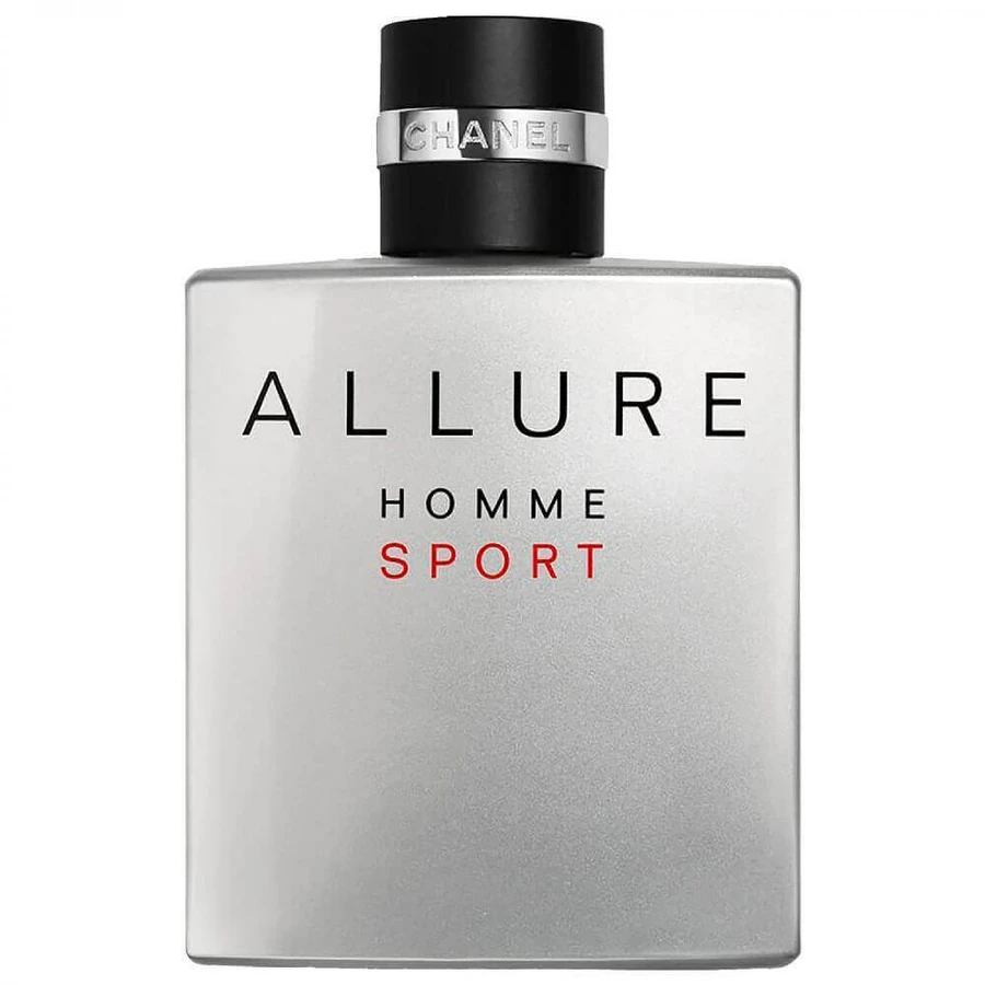 Туалетна вода Chanel Allure Homme Sport, 100 мл: ціни та характеристики